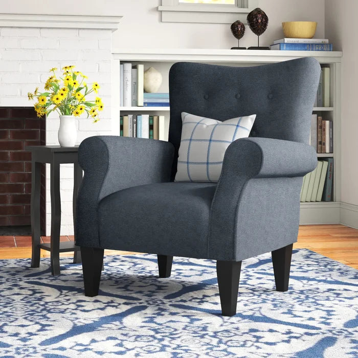 Euart Upholstered Armchair