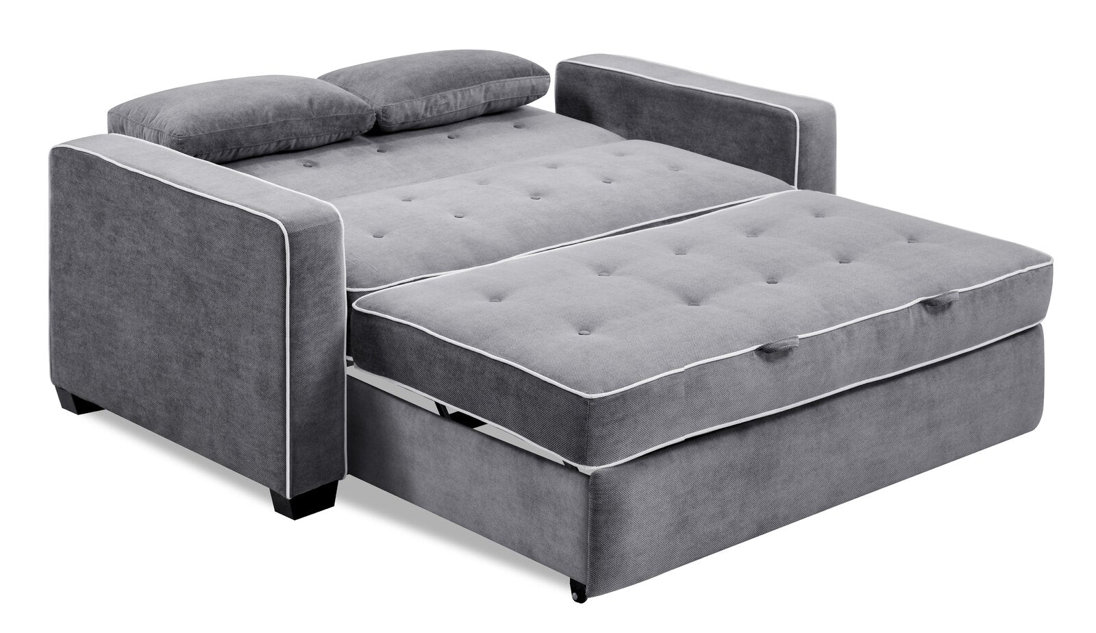 Evan 66.5 convertible sofa new arrivals