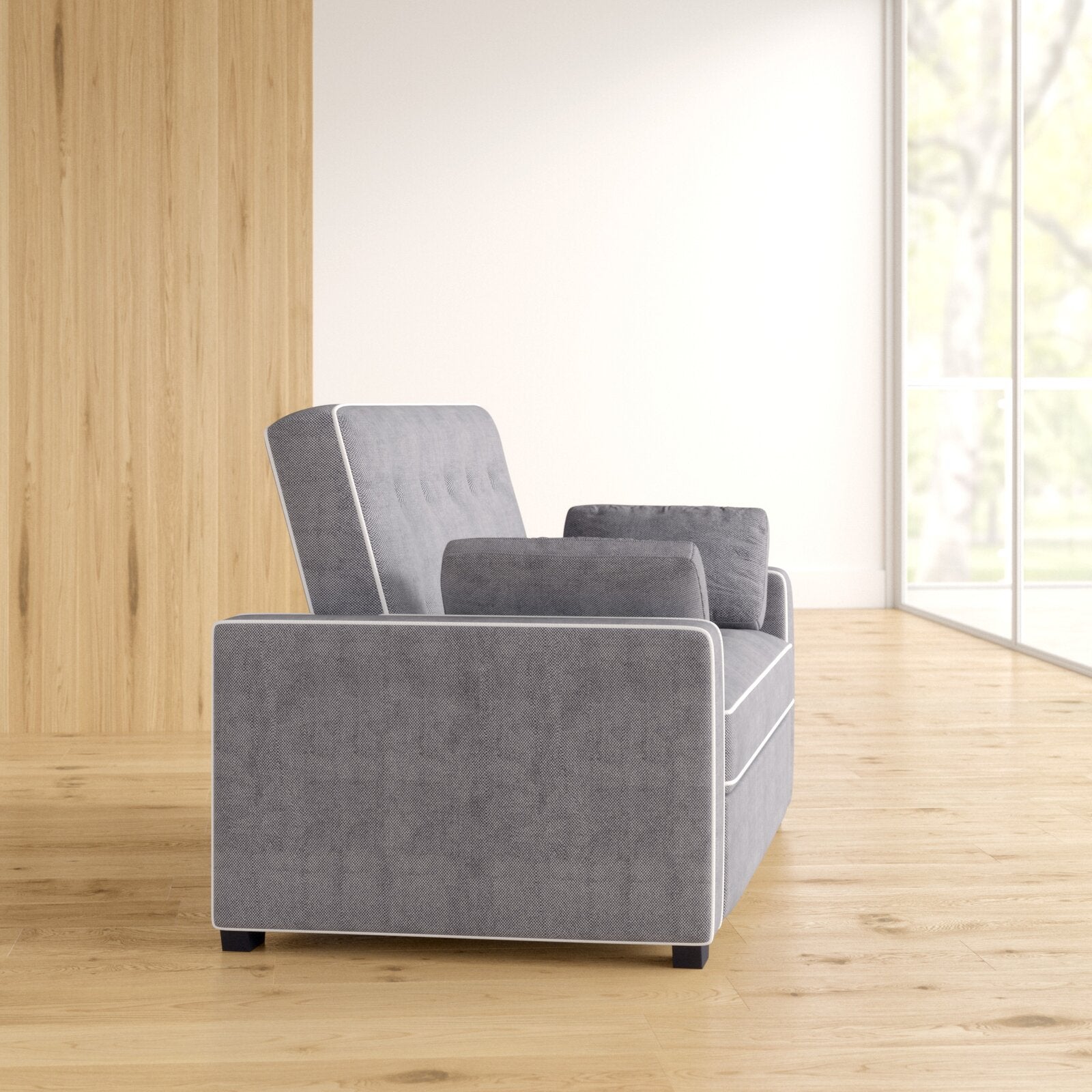Zipcode design evan sleeper sofa hot sale