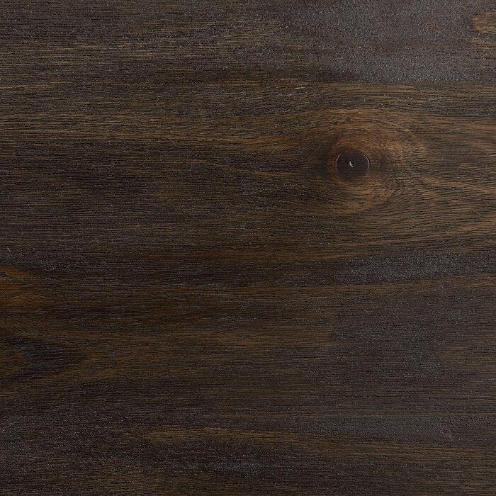 Evelin Solid Wood Counter Stool