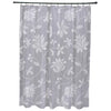 Everill Floral Single Shower Curtain