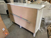 White Sonja 8 Drawer Double Dresser