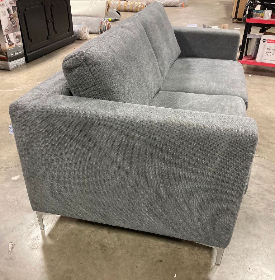 Betthel 76.4" Square Arm Sofa Bed OP063