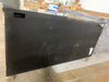 Bassett Mirror Borghese Mirrored Buffet/Server in Silver Leaf