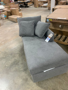 Half Sectional Chaise