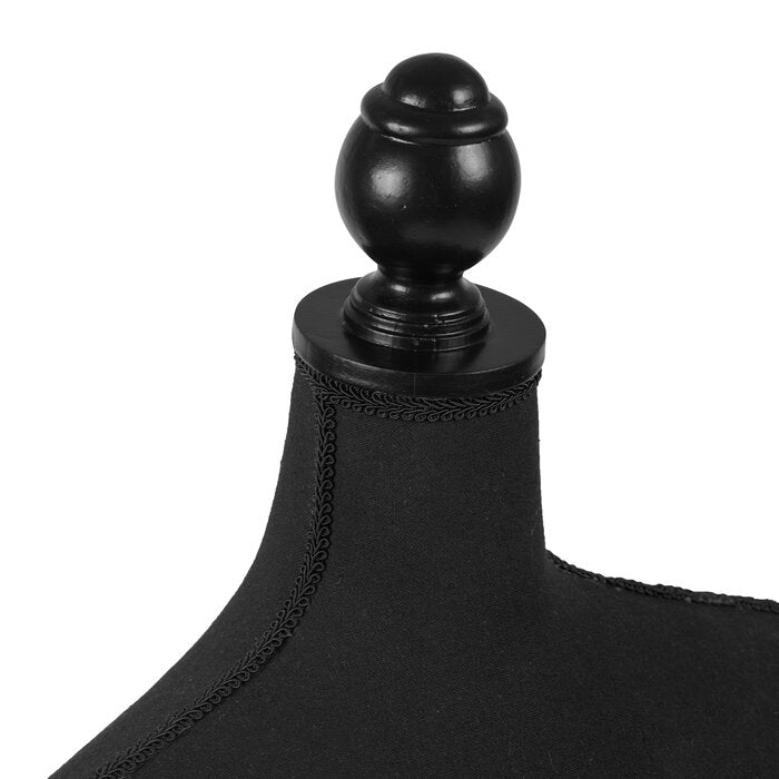 Black FDW Mannequin Dress Form