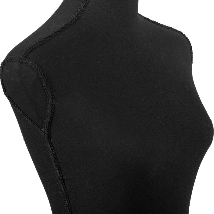 Black FDW Mannequin Dress Form – Salvage & Co Indy