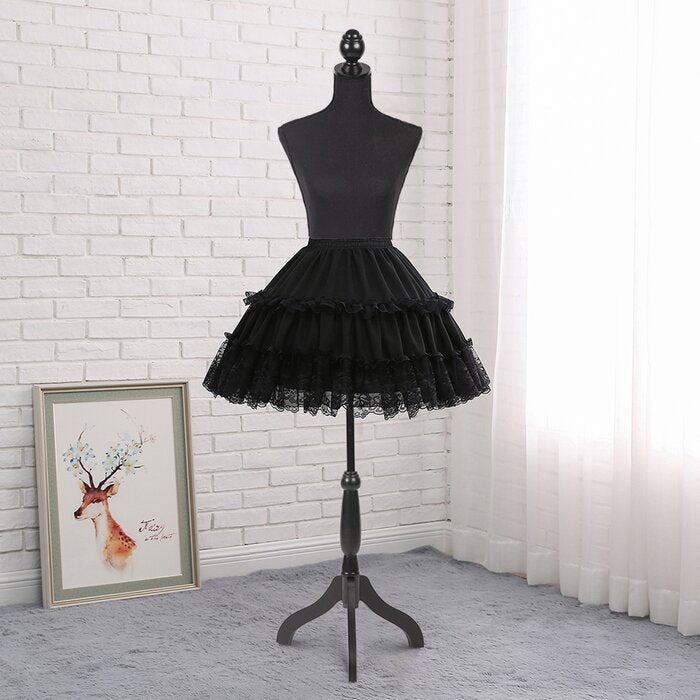 Black FDW Mannequin Dress Form