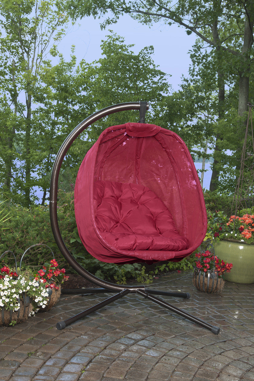 Hanging Egg Patio Chair, no stand