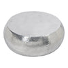 Moe's Home Collection Tabla 31.5'' Round Silver Coffee Table #LX684
