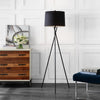 Parsen Floor Lamp, Black (#K2990)