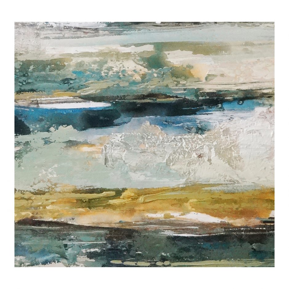 Aura Wall Decor - 40" x 40" (#K4635)
