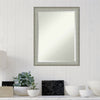 Fahmida  Elegant Beveled Wall Mirror 27