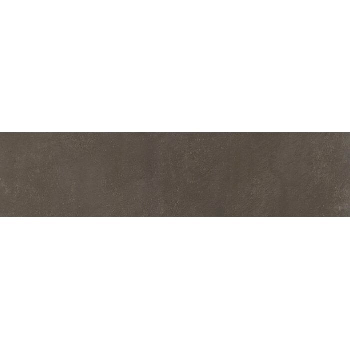 18 Pieces - Fairfield 6" x 24" Porcelain Field Tile, Iron Gray - Approximately 15 Square Feet (#K1054 - 4 BOXES)
