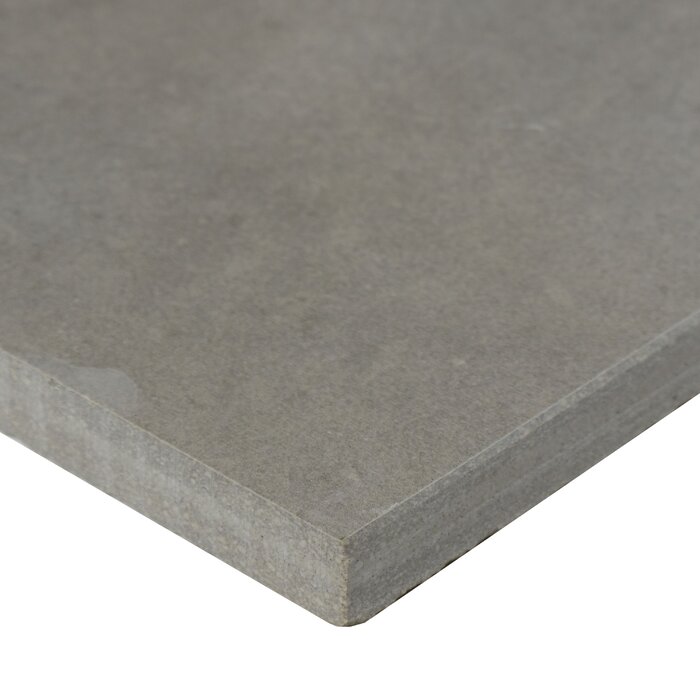 18 Pieces - Fairfield 6" x 24" Porcelain Field Tile, Iron Gray - Approximately 15 Square Feet (#K1054 - 4 BOXES)