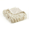 Beige Faizan Throw  ss677