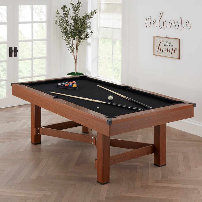 Farmhouse 7.5' Billiard Table #HA903