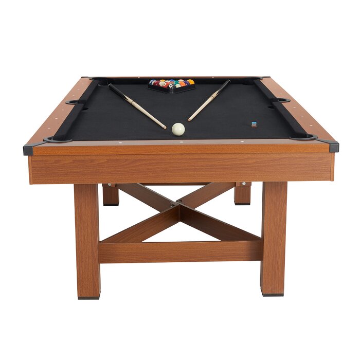 Farmhouse 7.5' Billiard Table #HA903