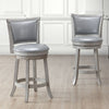 Danette Wood/Faux Leather 26
