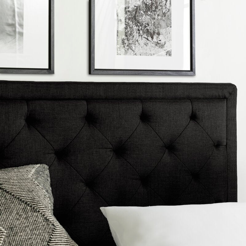 Felicienne Upholstered Panel Headboard 7341