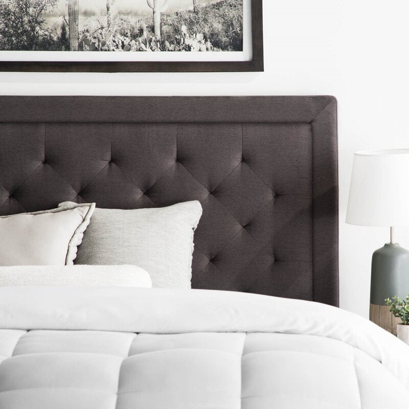 Felicienne cheap panel headboard