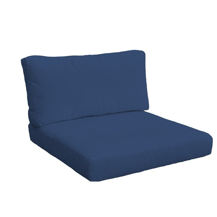 Fernando Outdoor Cushion Cover 26.5'' W x 26.5'' D (Set of 12)