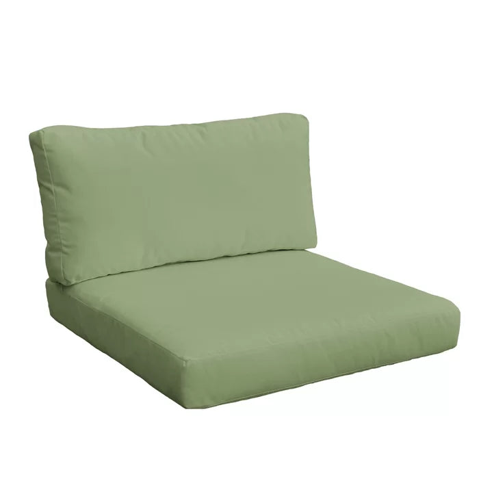 Fernando Outdoor Cushion Cover 26.5'' W x 26.5'' D (Set of 2)