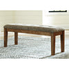 Fia Upholstered Bench #8078