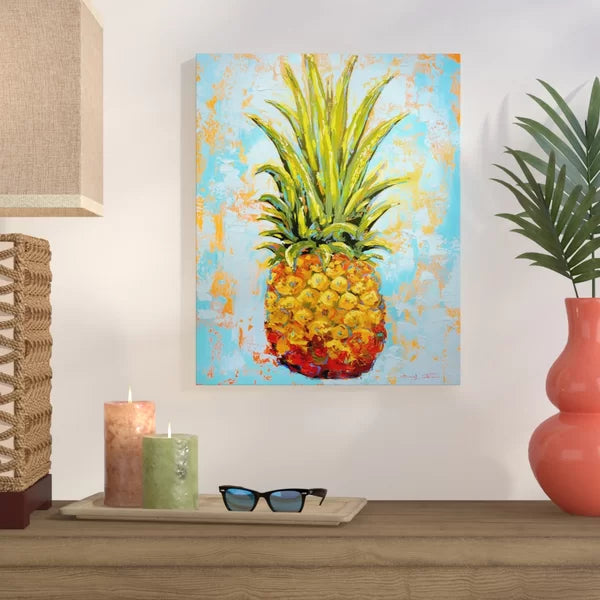 'Fiesta Gigantesca by Sarah Lapierre - Wrapped Canvas Print 40"x30"