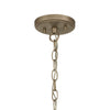 French Ash Finchley 16 Light Dimmable Wagon Wheel Chandelier
