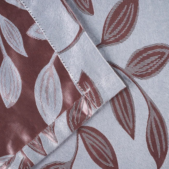 52" W x 63" L Finklea Polyester Curtain (Set of 2)