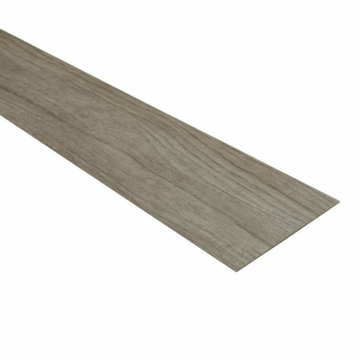 9 Boxes - Finley Choice 6" x 48" x 2mm Luxury Vinyl Plank, Gale Gray - 467.91 Square Feet (#K5614 - 9 BOXES)