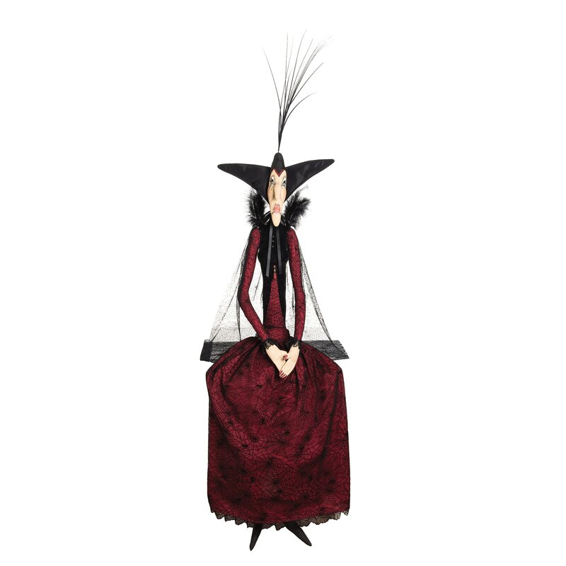 Fiorella Witch Art Doll