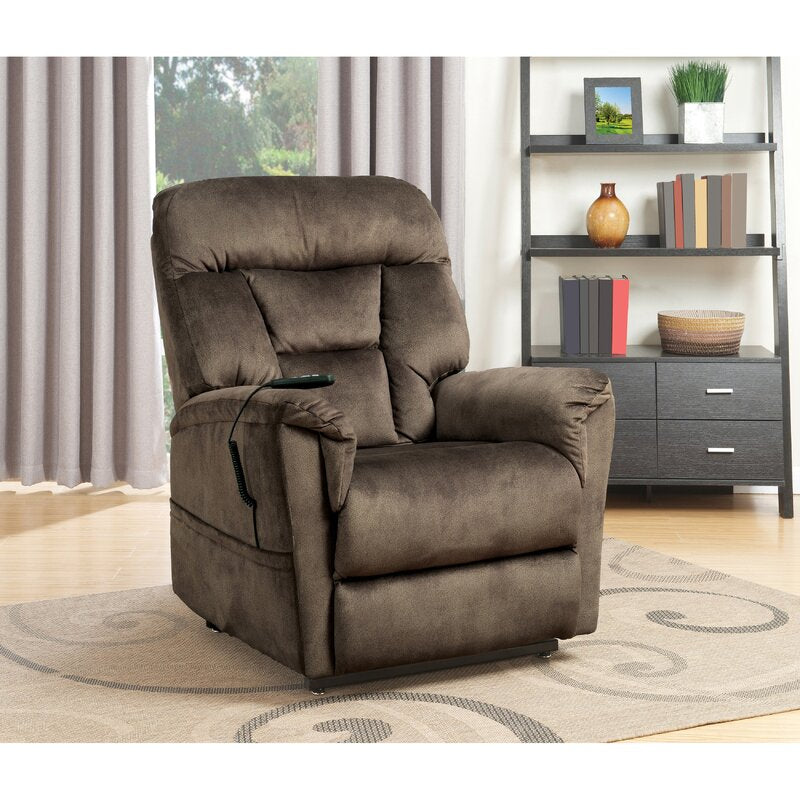 Fitzmaurice Power Lift Assist Recliner, Light Brown (#K3272)