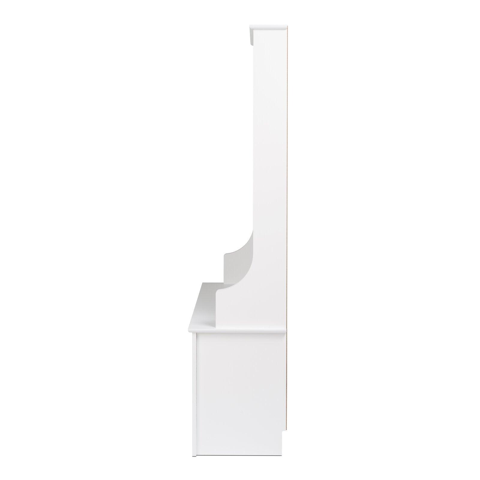 Flatiron Hall Tree with Bench and Shoe Storage TTR476