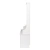 Flatiron Hall Tree with Bench and Shoe Storage TTR476