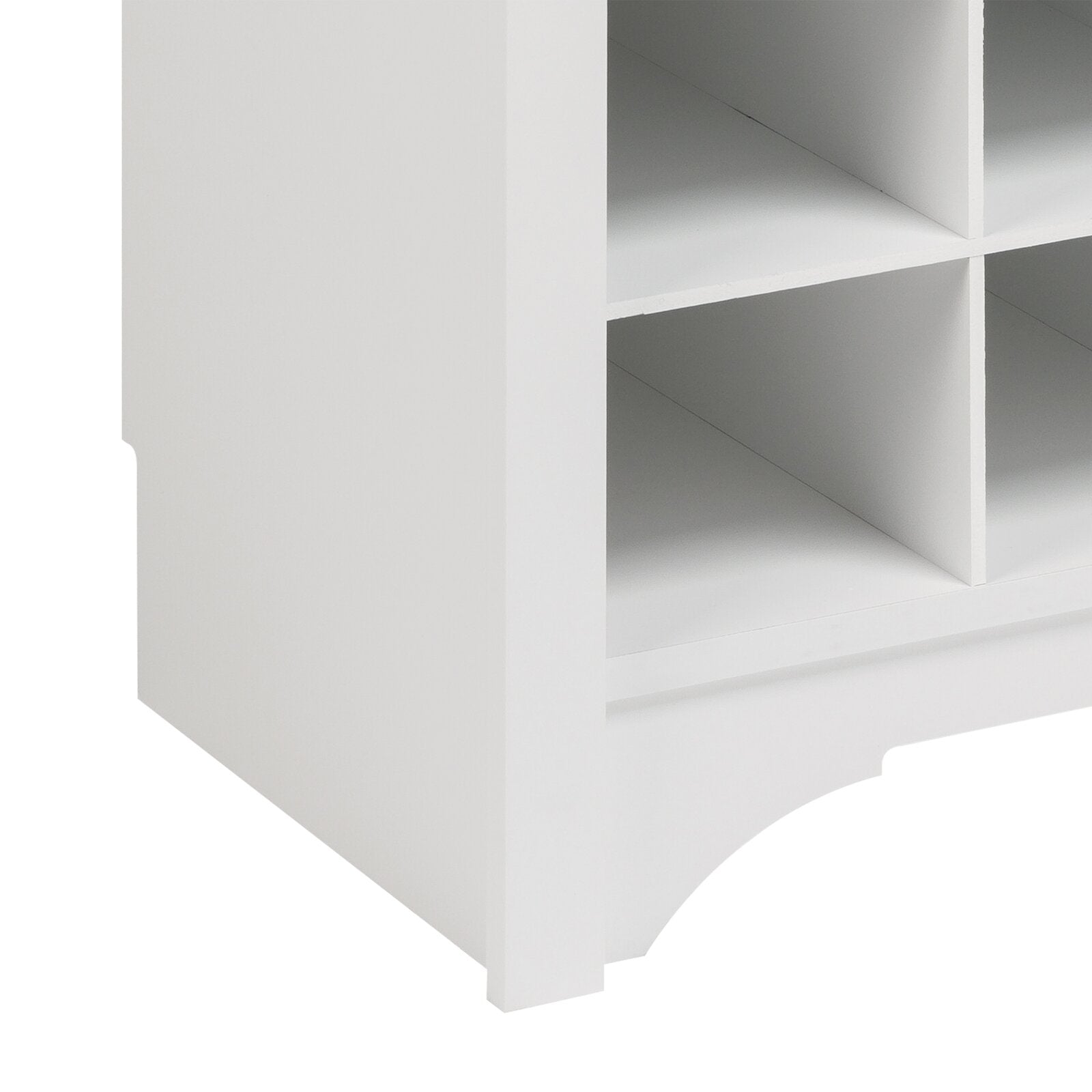 Flatiron Hall Tree with Bench and Shoe Storage TTR476