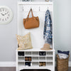 Flatiron Hall Tree with Bench and Shoe Storage TTR476