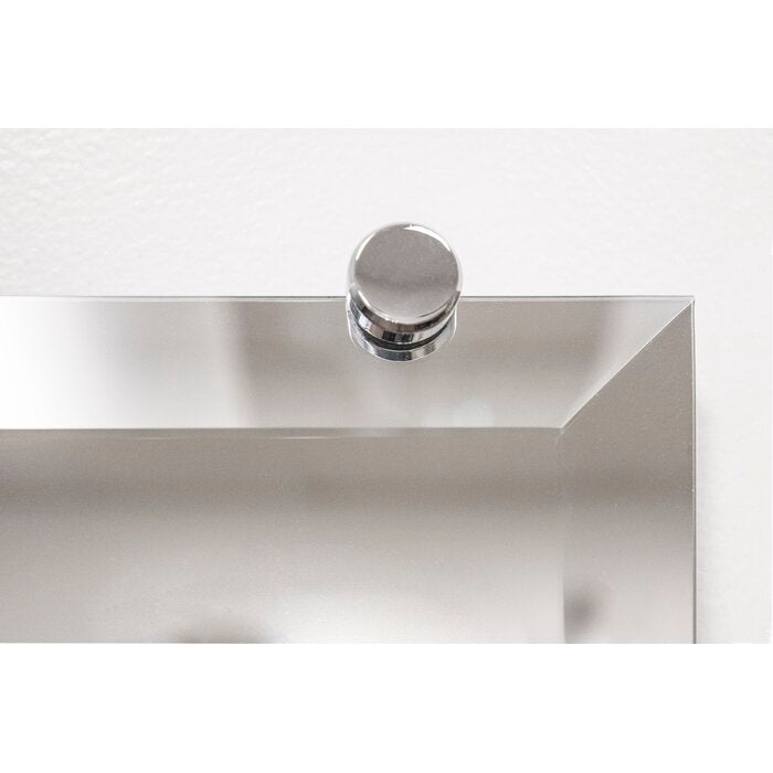 Mansell Rectangle Wall Mirror