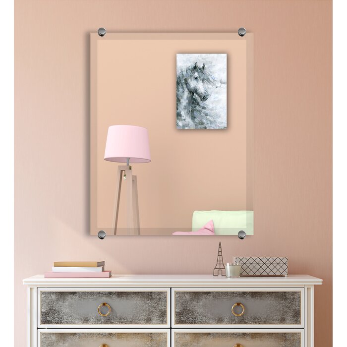 Mansell Rectangle Wall Mirror