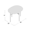 Blu Dot Flume End Table