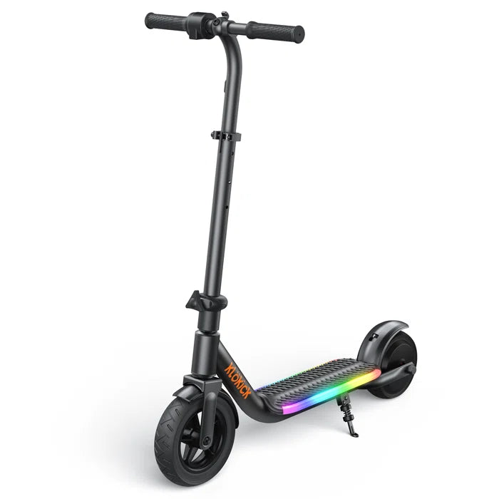 Black Foldable Electric Kick Scooter