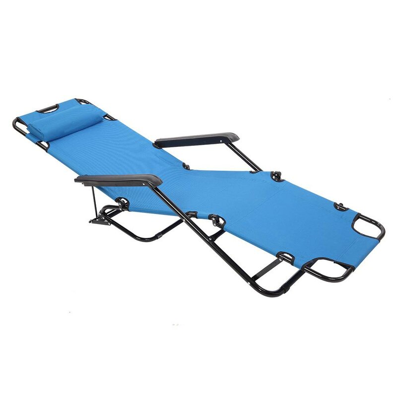 Juli Reclining/Folding Zero Gravity Chair 7383