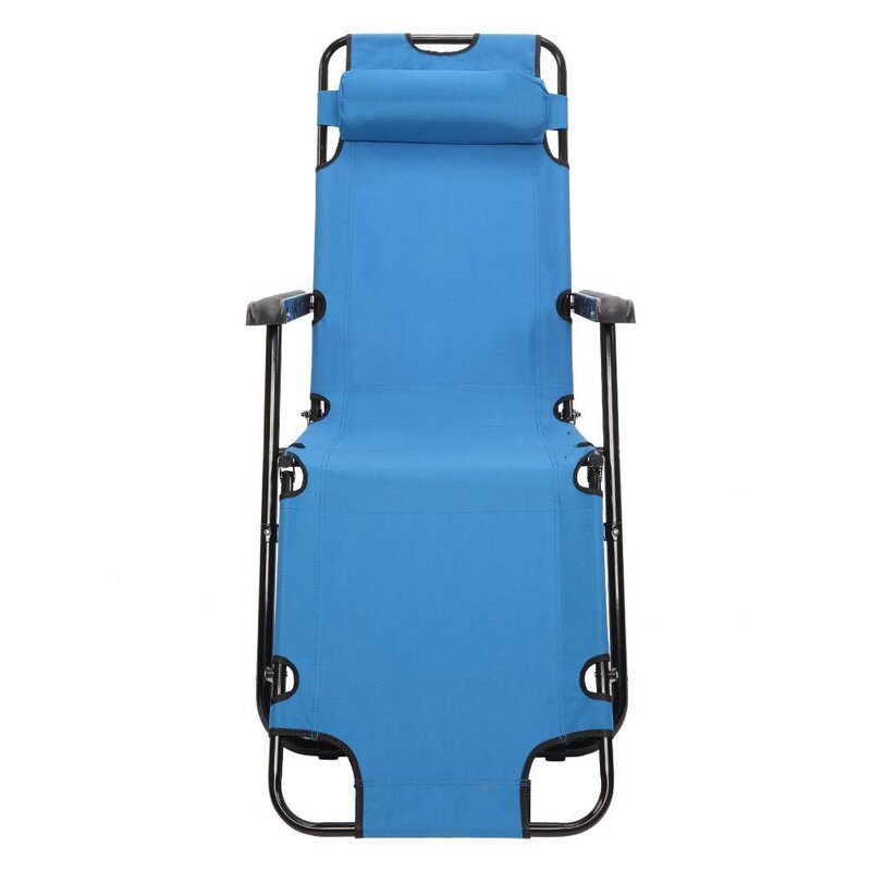 Juli Reclining/Folding Zero Gravity Chair 7383