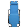 Juli Reclining/Folding Zero Gravity Chair 7383