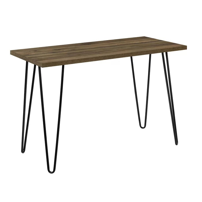 26.75"H x 40"W x 19.5"D Folkston Desk