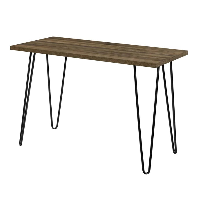 26.75"H x 40"W x 19.5"D Folkston Desk