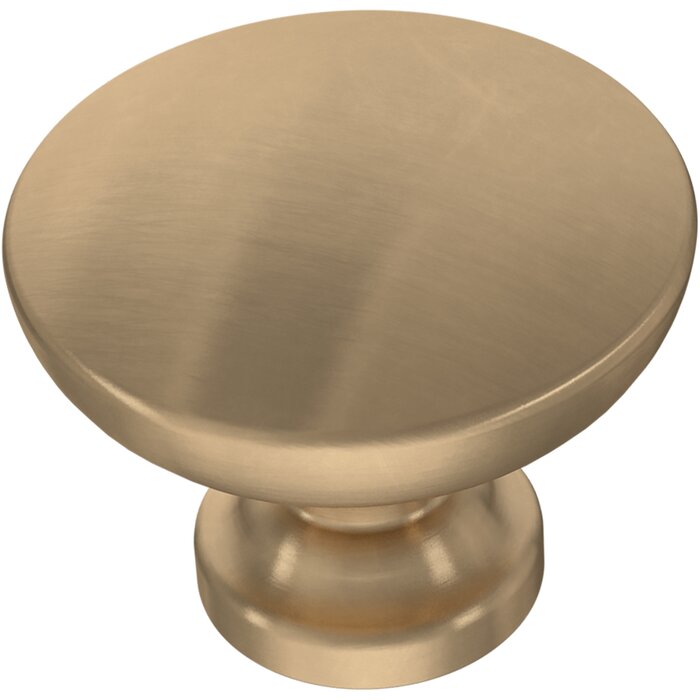 1 1/8 In Fulton Round Knob Multipack (Set of 10)