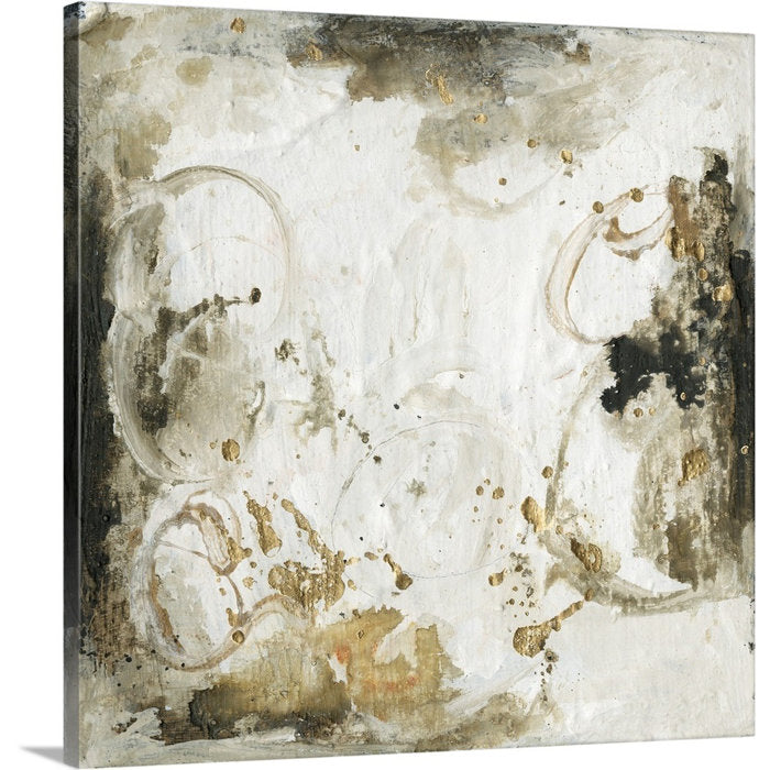 20" H x 20" W x 1.25" D Friendship III by Joyce Combs - Painting on Canvas
