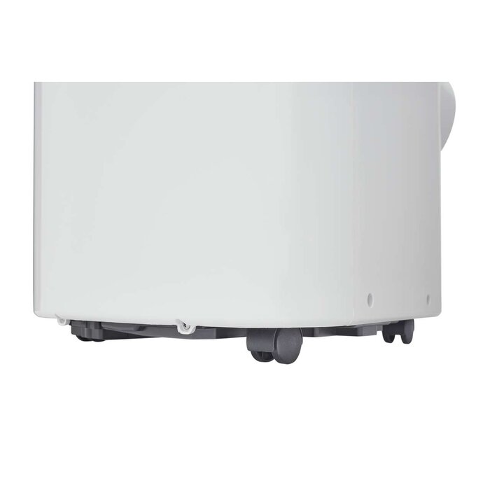 14000 BTU Wi-Fi Connected Portable Air Conditioner for 700 Square Feet Sq. Ft. with Remote Included